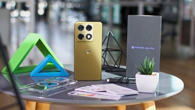 Moto Signature và những mẫu máy dự kiến được Motorola ra mắt trong thời gian tới tại Việt Nam