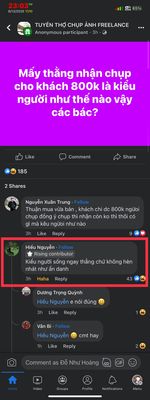 Câu trả lời chí mạng