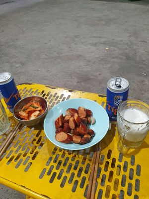 Hết giờ thì chơi thôi