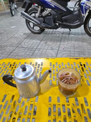 Trà tối