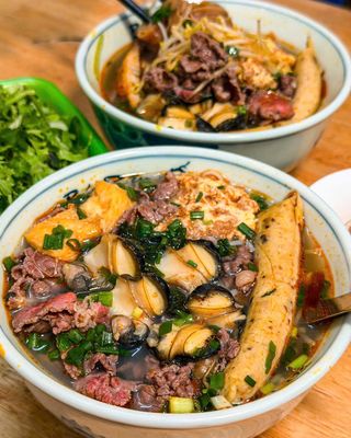 Ăn sáng chủ nhật ngày nghỉ
