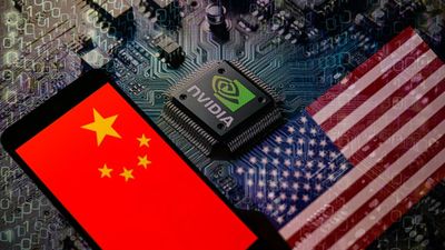 Mỹ bắt đầu truy vết cách Trung Quốc thuê chip Nvidia từ nước ngoài