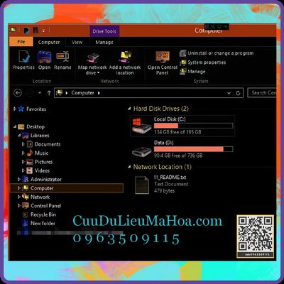 Buồn cho 2 công ty — cùng gặp một mã Ransomware PIZ.