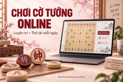 Bạn đang tìm website đánh cờ tướng online?