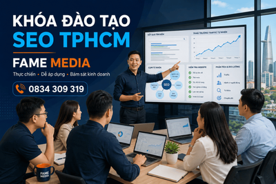 Đào tạo SEO TpHCM