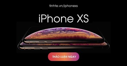 iPhone XS / XR