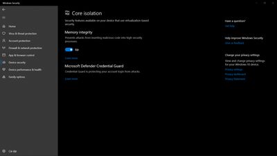 Microsoft sẽ tự động bật Memory Integrity trên nhiều máy Windows 11 từ tháng 10, có thể ảnh hưởng...