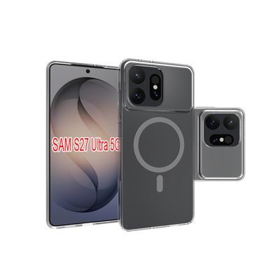 Rò rỉ ốp Galaxy S27 Ultra: Camera tele đổi chỗ, cảm biến Laser AF đi đâu rồi?