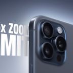 Lý do camera tele của iPhone 15 Pro Max bị giới hạn ở zoom quang 5X