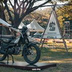 Yamaha PG-1 ra mắt Thái Lan, sẽ có mặt ở Việt Nam vào đầu tháng 12?