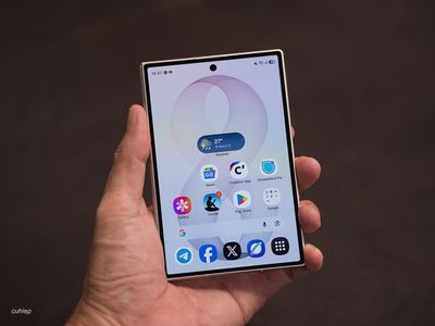 Galaxy Z Fold8 bán chạy đến mức Samsung phải mượn linh kiện của đời 2027