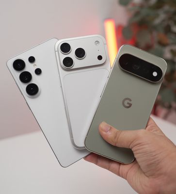Apple, Samsung, Google và phần còn lại (điện thoại Trung Quốc)