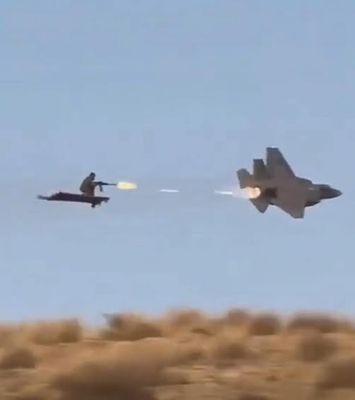 Iran được cáo buộc đã sử dụng những công nghệ hoàn toàn mới để chiến đấu với quân đội Hoa Kỳ