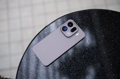 OPPO Find X10 Pro Max có thể dùng ba camera 200 MP