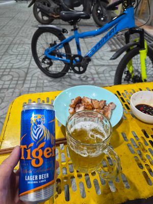Làm vài lon cho mát