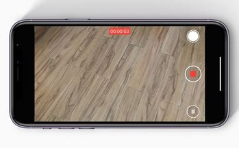 iOS 18 bổ sung tính năng tạm dừng quay video
