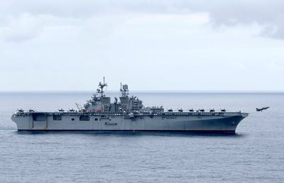 CHỦ NHẬT - NGÀY 7.12.2025, USS TRIPOLI LHA7 SẼ GHÉ THĂM ĐÀ NẴNG TRONG HẢI TRÌNH CỦA MÌNH