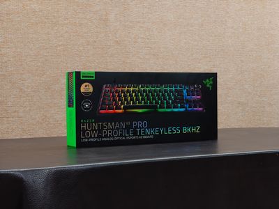 Hàng đã về: Razer Huntsman V3 Pro Low-profile