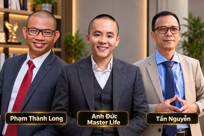 3 KHẦY CHỜ CEO!
