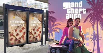 Na Uy: Đẻ con đúng ngày phát hành GTA VI, sẽ được tặng ngay một bản GTA VI về chơi