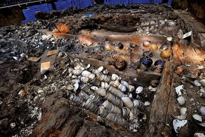 Nanhai 1 - con tàu mất 20 năm để lên kế hoạch trục vớt