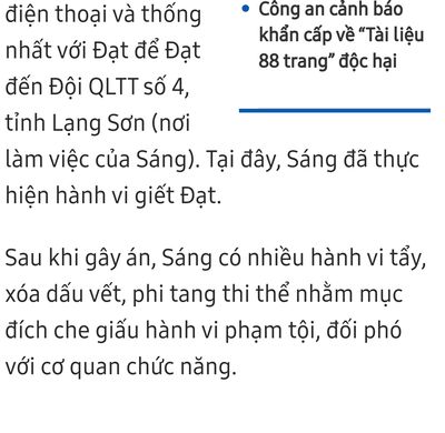 Càng tẩy trắng dân càng tò mò. Tôi vốn là ban đầu chả biết cái cm gì vụ này. Nay tự dưng nhận ra...