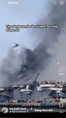 Lực lượng vũ trang thuộc Cộng hoà Hồi giáo AI đã tấn công vào TSB của Quân Đội Hoa Kỳ. Đây là một...