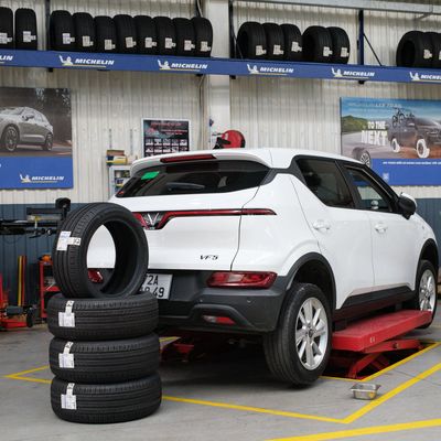 Trải nghiệm nhanh Michelin Primacy 5: Tương thích với xe điện, thêm êm ái, lái cũng rất vững vàng