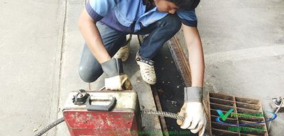 Thông tắc cống tại TP Vinh ❤️ Triệt Để - Sạch 100% Gọi Ngay!
