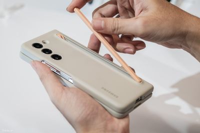 Liệu S Pen sẽ quay trở lại trên Galaxy Z Fold Series với công nghệ mới?
