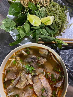 ăn xế tối cùng nguyễn bửu thịnh