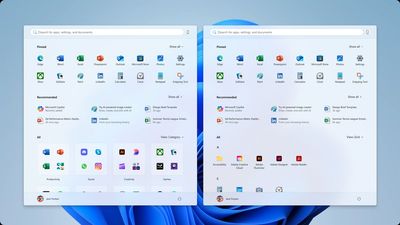 Người dùng Insider đã có thể trải nghiệm Start menu mới của Windows 11