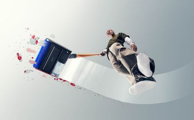 Dyson ra mắt PencilWash: giải pháp lau nhà siêu mỏng nhẹ 38mm và 2,2kg插图2 Dyson PencilWash.jpg