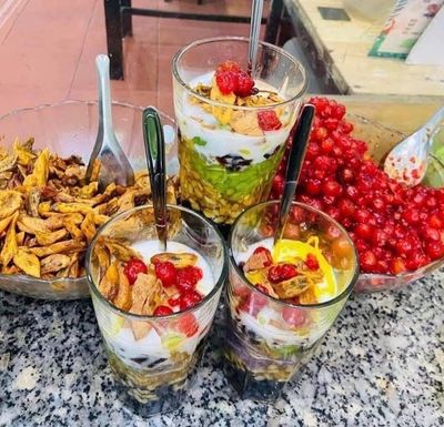 Nhớ vị chè năm 199x khi xưa (st)