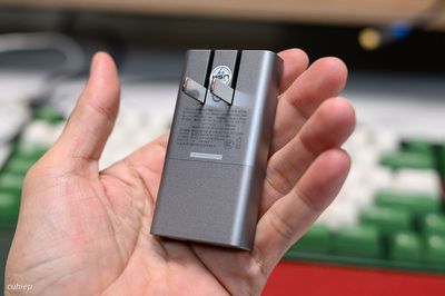 [Hỏi Tinh tế] Tư vấn mua cục sạc nhỏ gọn, dẹt, 2 cổng C, công suất tầm 65-70W, mời anh em