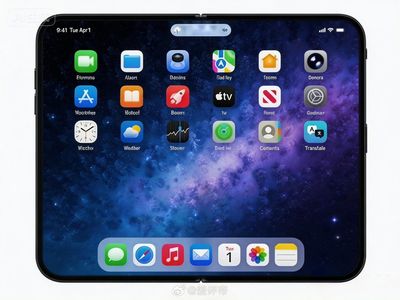 Nếu đây là iPhone Fold thì anh em có mua hem?