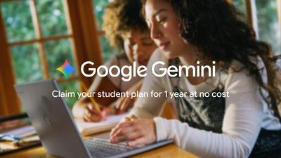 Google miễn phí 1 năm gói AI Plus cho anh em sinh viên