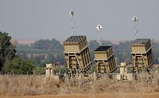 Iron Dome: Hệ thống phòng thủ tên lửa siêu hiệu quả của Israel