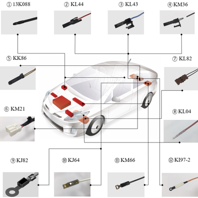 [SEMITEC.VN] Nhiệt độ xe điện tăng cao phải làm sao, cần gì
