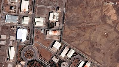 Mỹ và Israel xem xét cử đặc nhiệm tới Iran để tịch thu uranium
