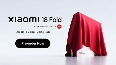 Xiaomi 18 Fold sẽ là một lựa chọn trong dòng Xiaomi 18 sắp tới