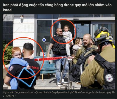 Cứ chiến tranh lại truyền thông Phụ nữ và trẻ em :((