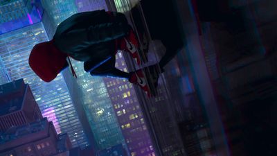 Hình nền SpiderMan Into The Spider-Verse (full hd)
