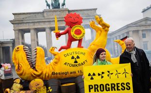 Đi tìm lý do nước Đức quay lưng với điện hạt nhân