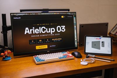 ArielCup 03 — Thiết kế phụ kiện Magsafe dành cho iPhone