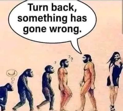 Turn back..