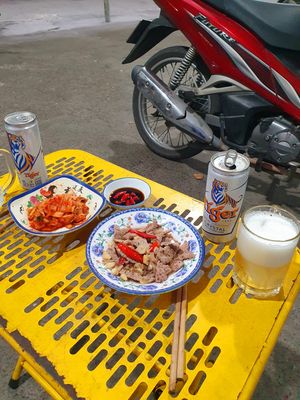 Bần tăng: Thích bò tơ