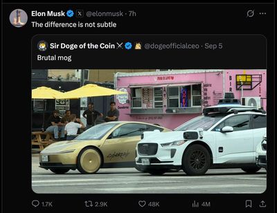 Waymo... Kẻ ngốc đang cố gắng tỏ ra ngầu