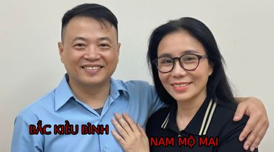 Bắc Kiều Bình - Nam Mộ Mai :D Xé truyện của Bố Vợ quốc dân Kim Dung bước ra!? :D