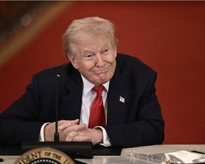 Tổng thống Trump Tuyên Bố: